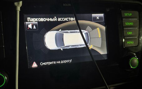 Skoda Octavia, 2014 год, 970 000 рублей, 11 фотография