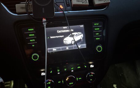 Skoda Octavia, 2014 год, 970 000 рублей, 10 фотография