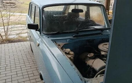 ИЖ 2125 «Комби», 1988 год, 180 000 рублей, 2 фотография