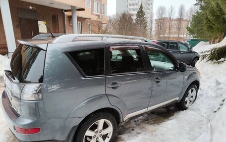 Mitsubishi Outlander III рестайлинг 3, 2008 год, 830 000 рублей, 7 фотография