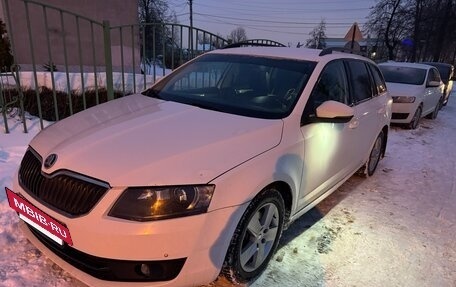 Skoda Octavia, 2014 год, 970 000 рублей, 13 фотография