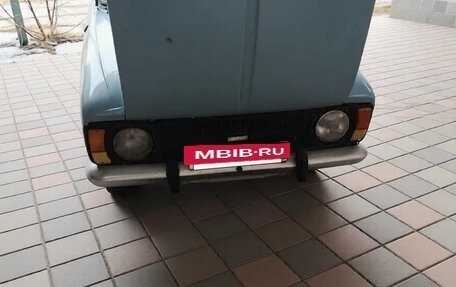 ИЖ 2125 «Комби», 1988 год, 180 000 рублей, 3 фотография