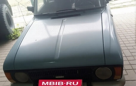 ИЖ 2125 «Комби», 1988 год, 180 000 рублей, 4 фотография