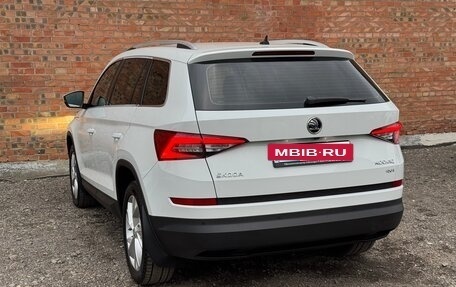 Skoda Kodiaq I, 2018 год, 2 470 000 рублей, 2 фотография