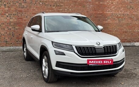 Skoda Kodiaq I, 2018 год, 2 470 000 рублей, 5 фотография