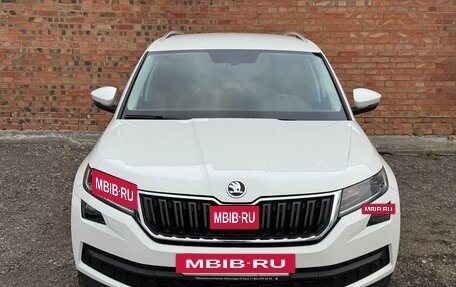 Skoda Kodiaq I, 2018 год, 2 470 000 рублей, 3 фотография