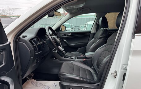 Skoda Kodiaq I, 2018 год, 2 470 000 рублей, 14 фотография