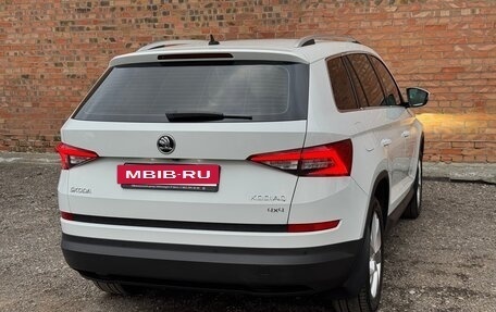 Skoda Kodiaq I, 2018 год, 2 470 000 рублей, 6 фотография