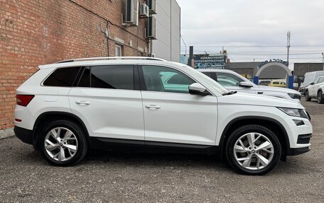 Skoda Kodiaq I, 2018 год, 2 470 000 рублей, 7 фотография