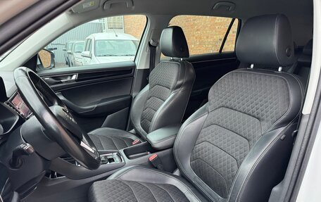 Skoda Kodiaq I, 2018 год, 2 470 000 рублей, 16 фотография