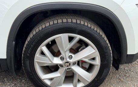 Skoda Kodiaq I, 2018 год, 2 470 000 рублей, 12 фотография