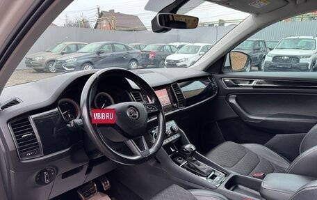 Skoda Kodiaq I, 2018 год, 2 470 000 рублей, 17 фотография