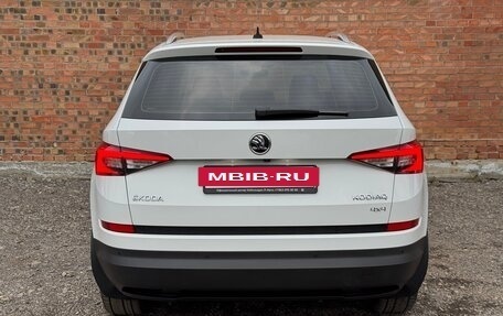 Skoda Kodiaq I, 2018 год, 2 470 000 рублей, 8 фотография