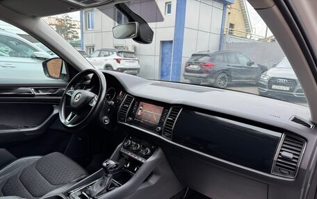 Skoda Kodiaq I, 2018 год, 2 470 000 рублей, 29 фотография