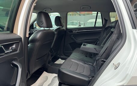 Skoda Kodiaq I, 2018 год, 2 470 000 рублей, 24 фотография