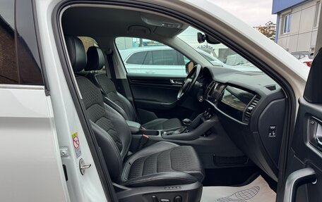 Skoda Kodiaq I, 2018 год, 2 470 000 рублей, 27 фотография