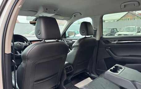 Skoda Kodiaq I, 2018 год, 2 470 000 рублей, 23 фотография