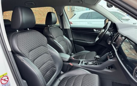 Skoda Kodiaq I, 2018 год, 2 470 000 рублей, 28 фотография