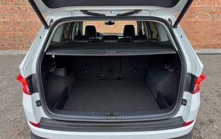 Skoda Kodiaq I, 2018 год, 2 470 000 рублей, 35 фотография