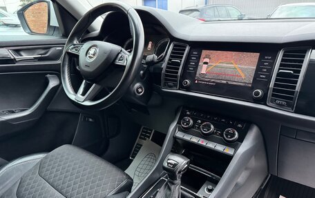 Skoda Kodiaq I, 2018 год, 2 470 000 рублей, 30 фотография