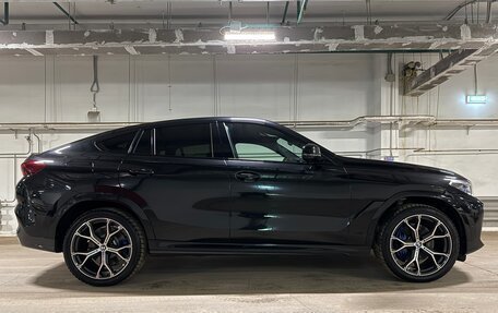 BMW X6, 2020 год, 9 390 000 рублей, 5 фотография