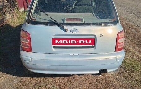 Nissan March II, 2001 год, 160 000 рублей, 2 фотография