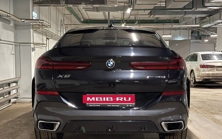 BMW X6, 2020 год, 9 390 000 рублей, 7 фотография