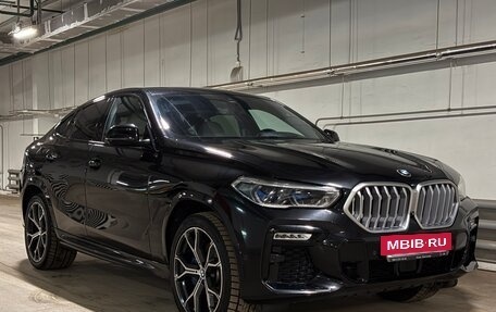 BMW X6, 2020 год, 9 390 000 рублей, 3 фотография