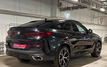 BMW X6, 2020 год, 9 390 000 рублей, 6 фотография