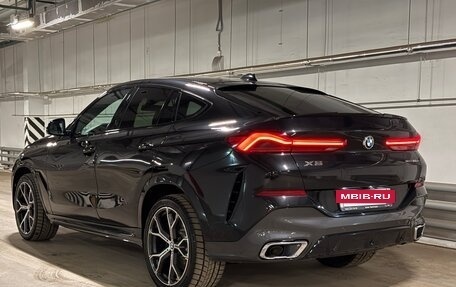 BMW X6, 2020 год, 9 390 000 рублей, 8 фотография