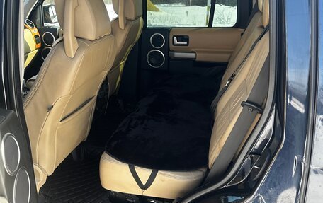 Land Rover Discovery III, 2008 год, 1 850 000 рублей, 5 фотография