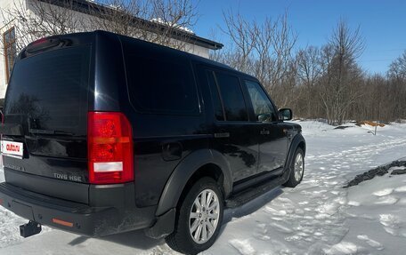 Land Rover Discovery III, 2008 год, 1 850 000 рублей, 3 фотография