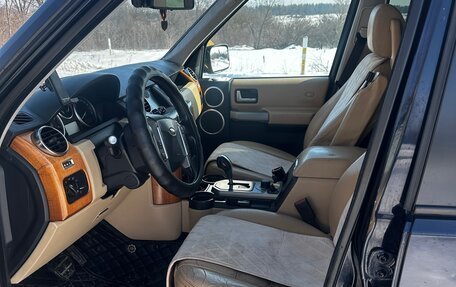 Land Rover Discovery III, 2008 год, 1 850 000 рублей, 4 фотография