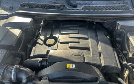 Land Rover Discovery III, 2008 год, 1 850 000 рублей, 7 фотография