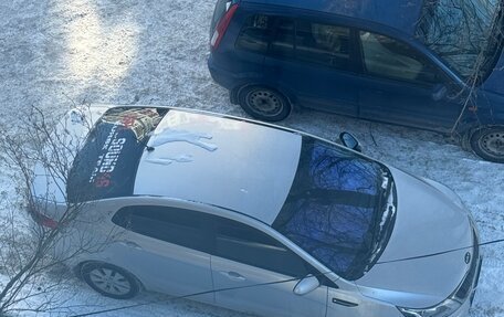 KIA Rio III рестайлинг, 2011 год, 750 000 рублей, 5 фотография