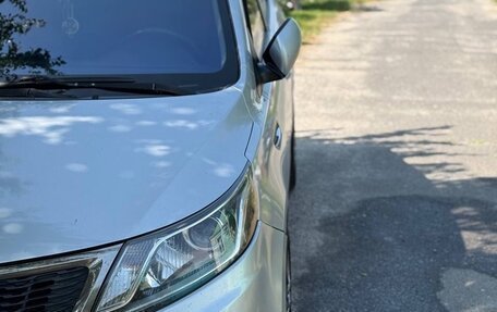 KIA Rio III рестайлинг, 2011 год, 750 000 рублей, 10 фотография