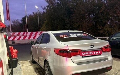 KIA Rio III рестайлинг, 2011 год, 750 000 рублей, 11 фотография