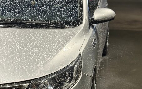 KIA Rio III рестайлинг, 2011 год, 750 000 рублей, 15 фотография