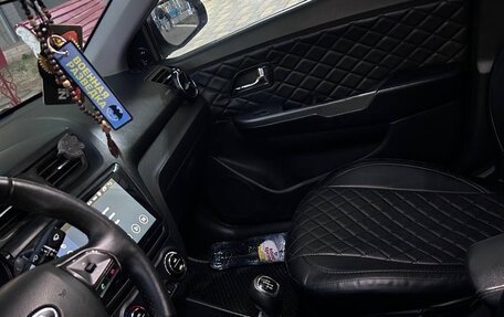 KIA Rio III рестайлинг, 2011 год, 750 000 рублей, 37 фотография