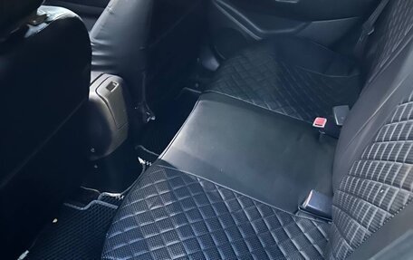 KIA Rio III рестайлинг, 2011 год, 750 000 рублей, 36 фотография