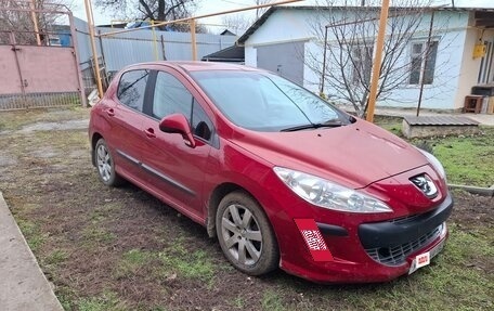 Peugeot 308 II, 2009 год, 350 000 рублей, 2 фотография