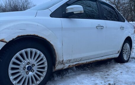 Ford Focus II рестайлинг, 2010 год, 410 000 рублей, 6 фотография