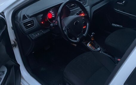 KIA Rio III рестайлинг, 2017 год, 1 100 000 рублей, 4 фотография