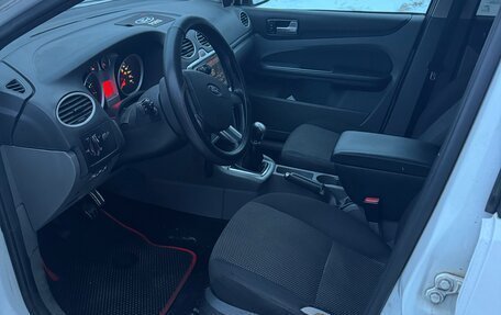 Ford Focus II рестайлинг, 2010 год, 410 000 рублей, 8 фотография