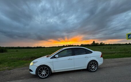 Ford Focus II рестайлинг, 2010 год, 410 000 рублей, 3 фотография