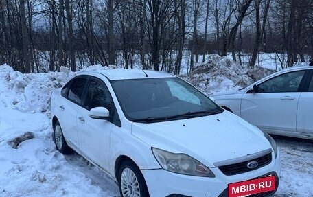 Ford Focus II рестайлинг, 2010 год, 410 000 рублей, 4 фотография