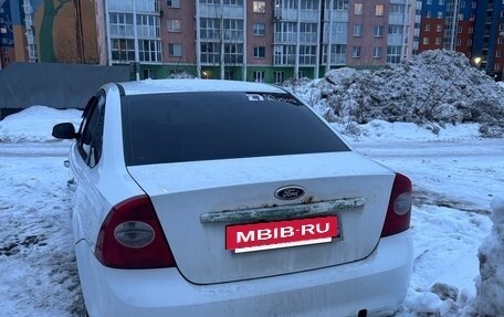 Ford Focus II рестайлинг, 2010 год, 410 000 рублей, 7 фотография