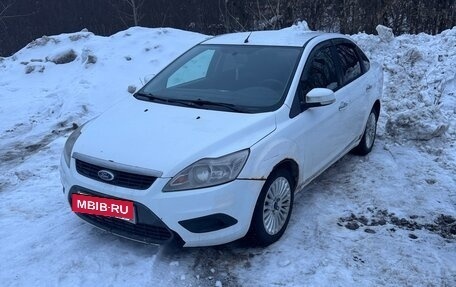 Ford Focus II рестайлинг, 2010 год, 410 000 рублей, 5 фотография