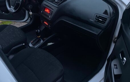 KIA Rio III рестайлинг, 2017 год, 1 100 000 рублей, 5 фотография