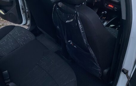 KIA Rio III рестайлинг, 2017 год, 1 100 000 рублей, 9 фотография